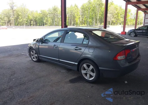 2009 Honda Civic Lx-S from USA, damaged, VIN 19XFA16689E021868